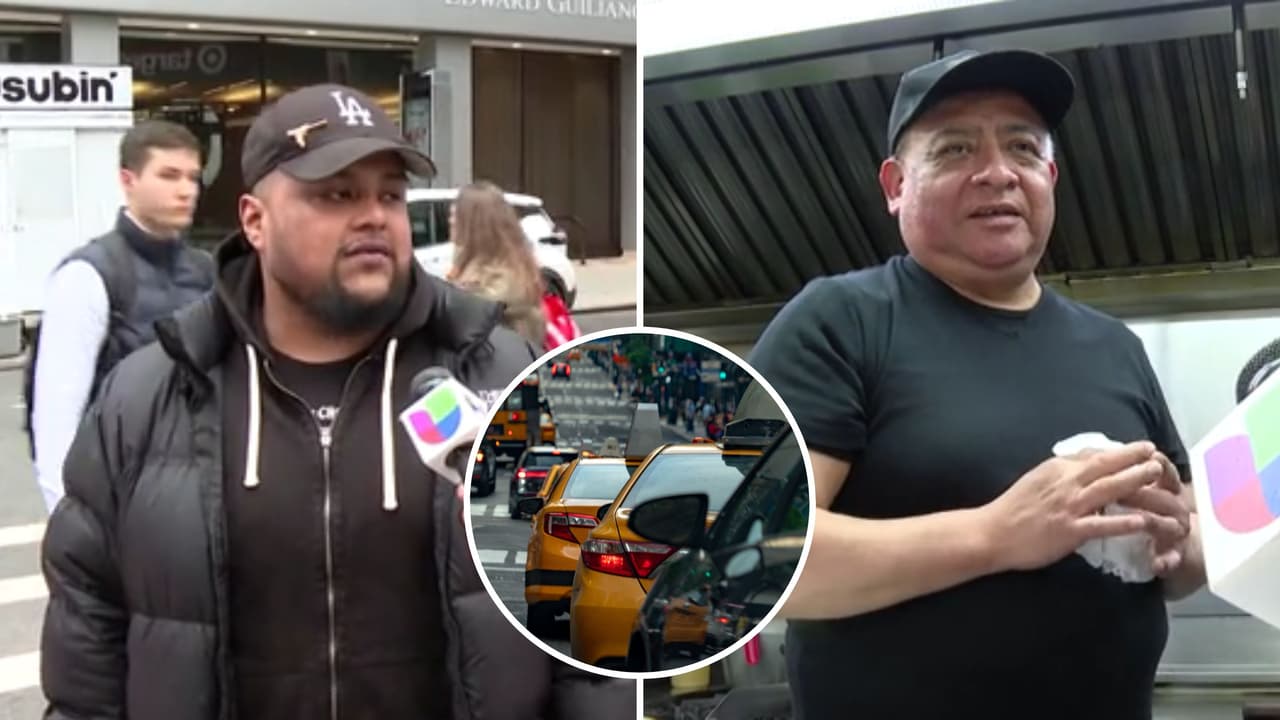 Latinos en Nueva York reaccionan a la polémica desatada tras el peaje por congestión