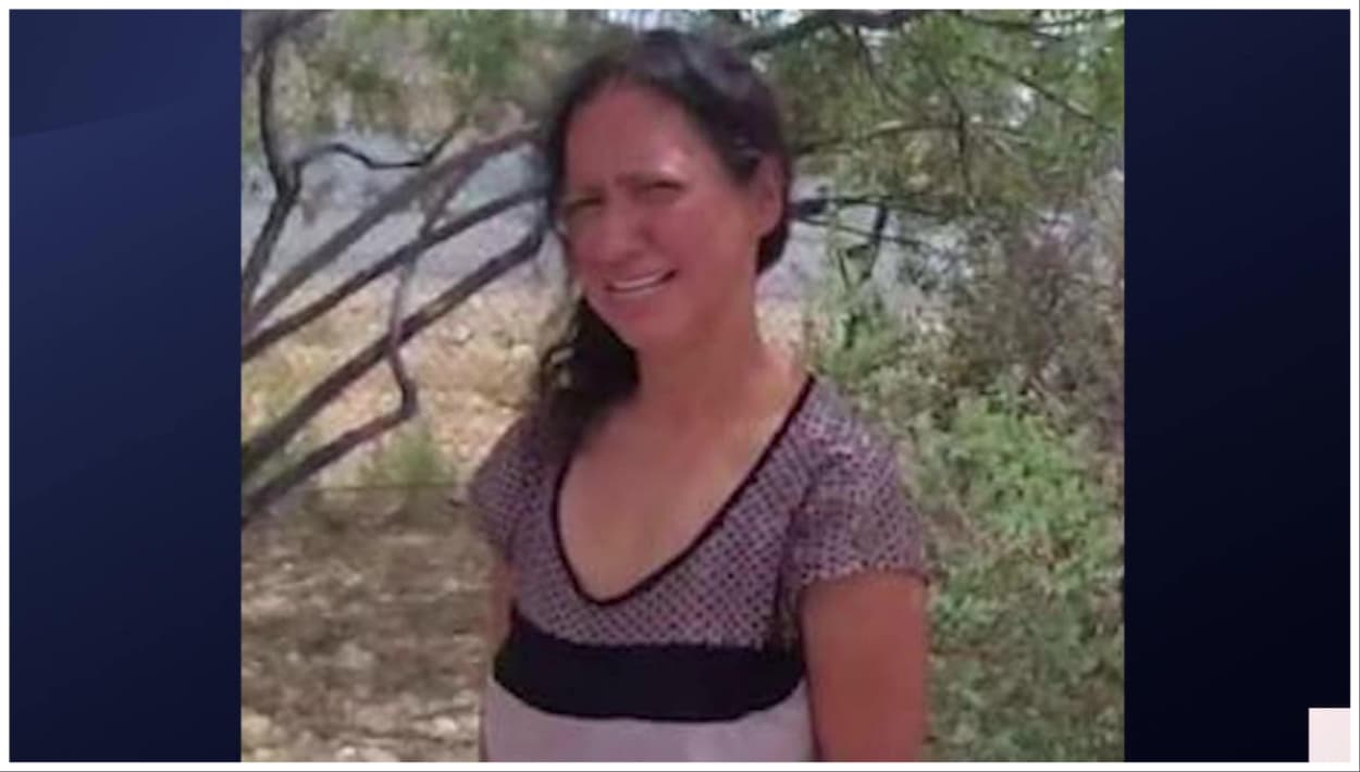 Los restos humanos hallados por un excursionista son de una mujer hispana que fue reportada como desaparecida