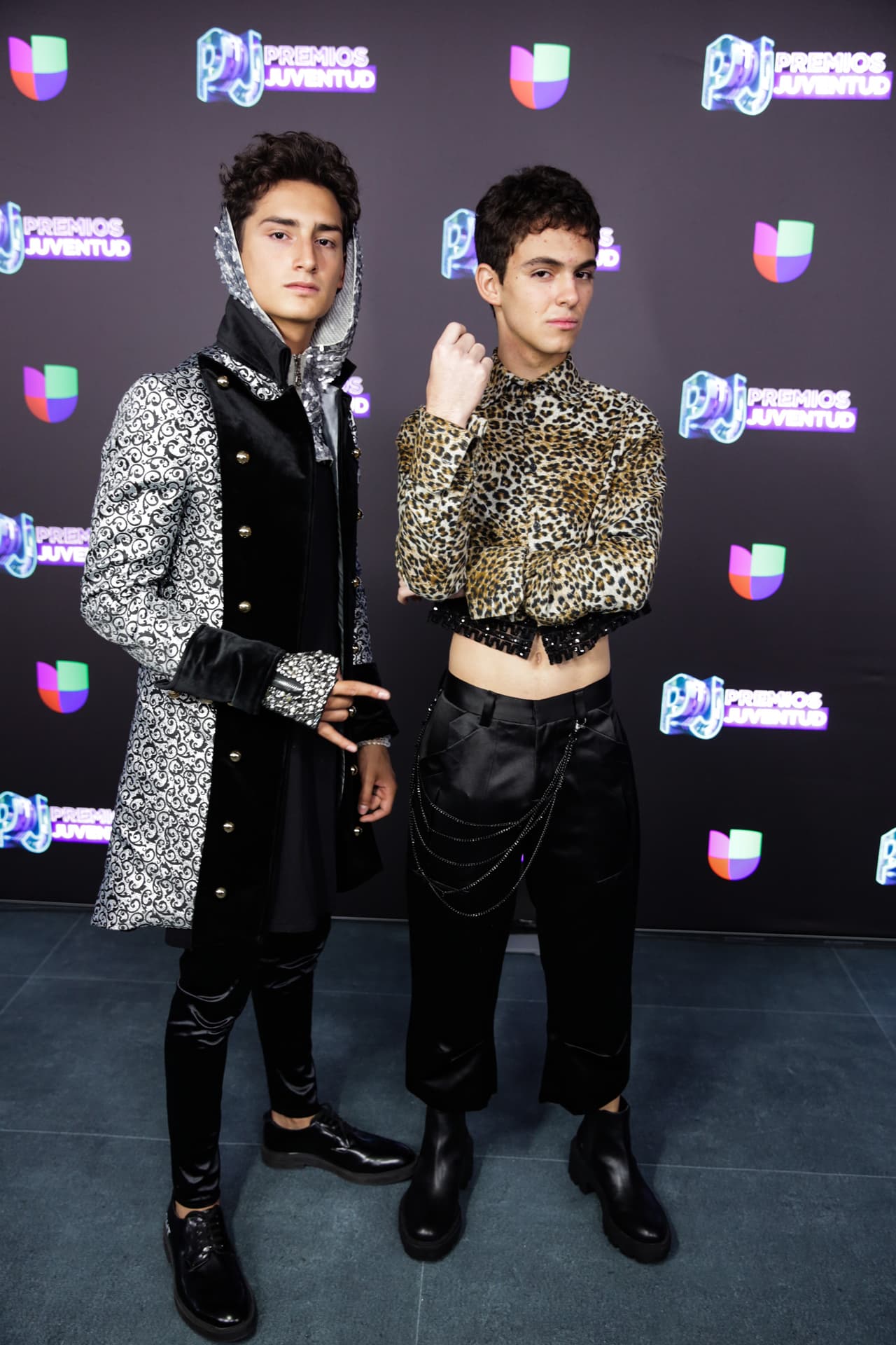 Su paso por Premios Juventud volvió a Aristemo no sólo en tendencia en México, sino a nivel mundial.