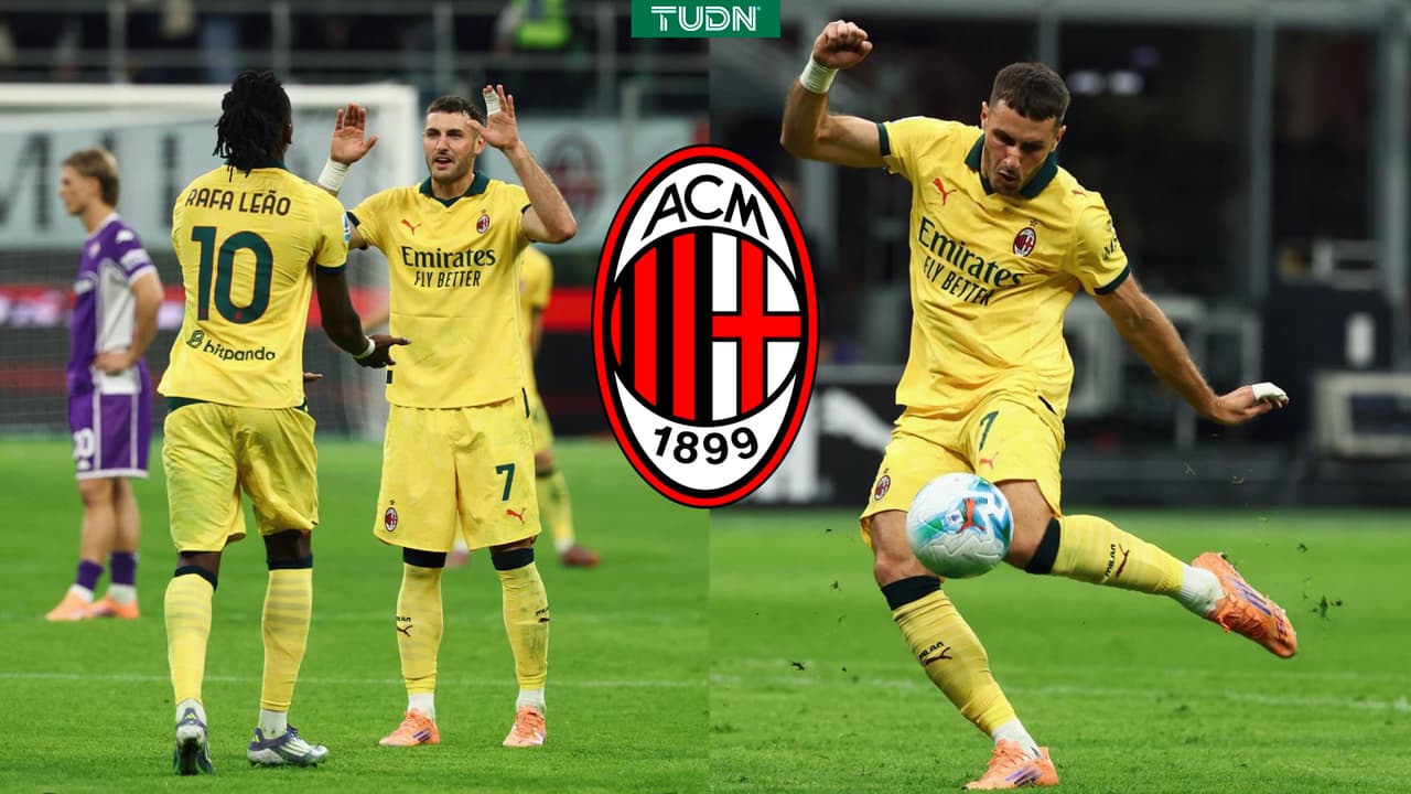 "Cambiaste el juego": ¡Santi Gimenez se lleva los elogios en Milan!