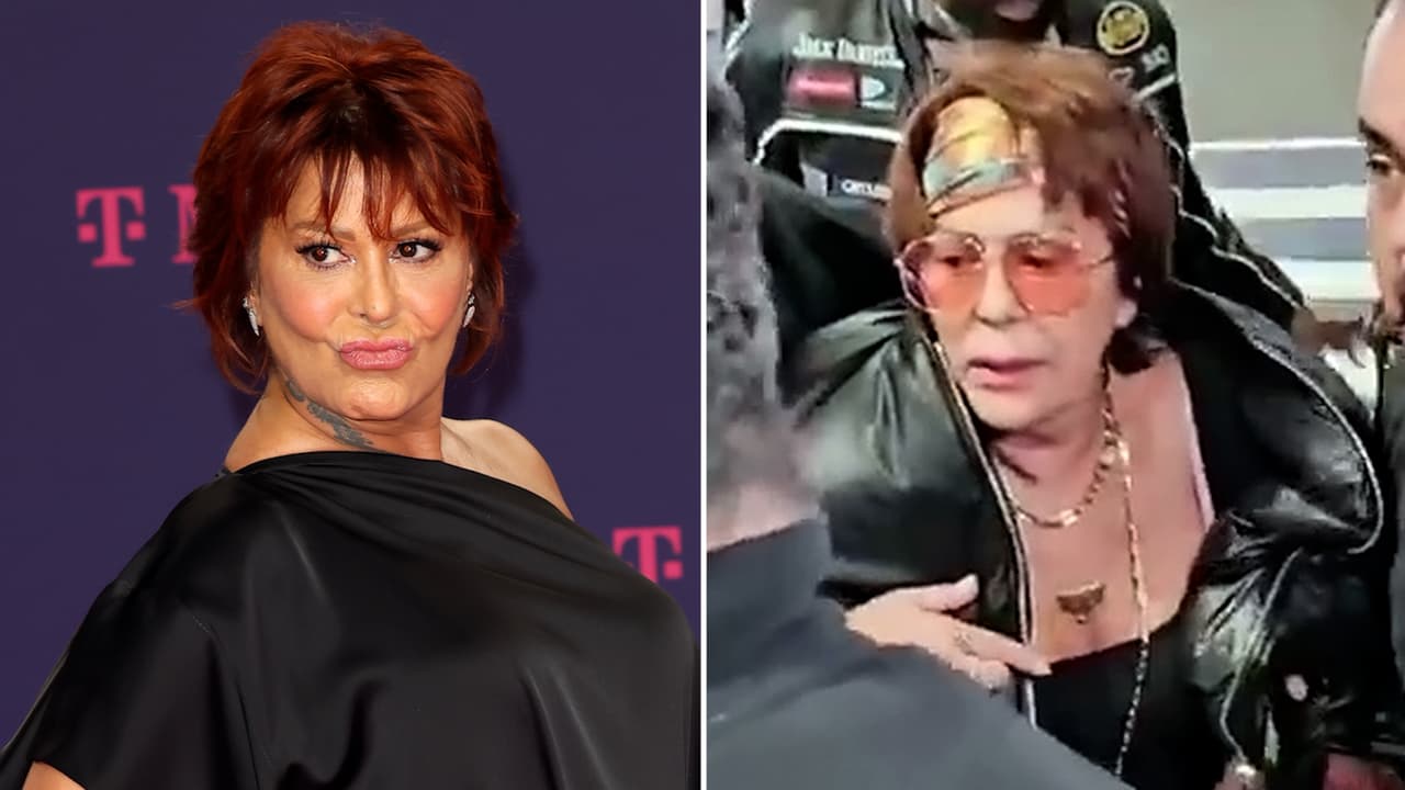 Ale Guzmán habría sido “hospitalizada” tras recaída con la bebida luego de muerte de Silvia Pinal