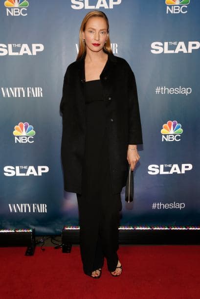 Así que si pensaste que la actriz se había dado una "restiradita" para verse más joven, aquí tienes la explicación de su maquillista: "Con la manera en que delineé sus cejas con un lápiz, creé un efecto levantador".