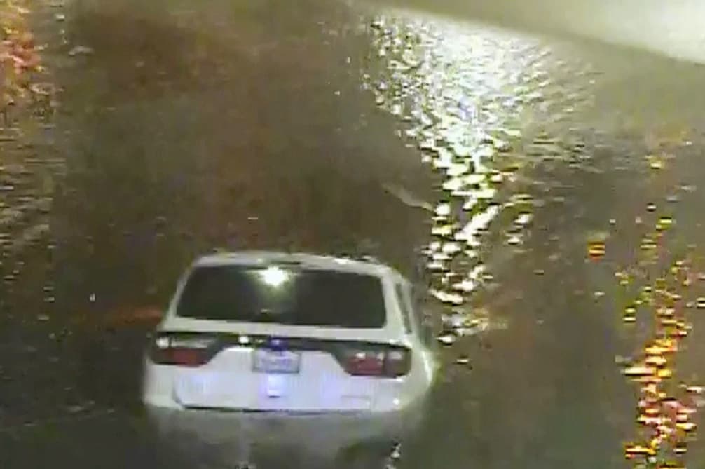 Claudia Melgar vivió 13 dramáticos minutos antes de morir en una inundación en el sector de Galleria, en Houston