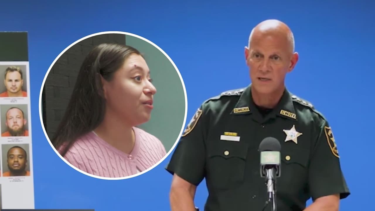 Policía y alcalde de Clearwater hablan con activistas tras inquietudes sobre redadas y presencia de ICE