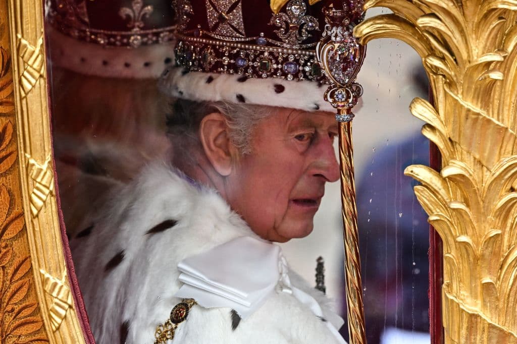 (Photo by Oli SCARFF / AFP) (Photo by OLI SCARFF/AFP via Getty Images)