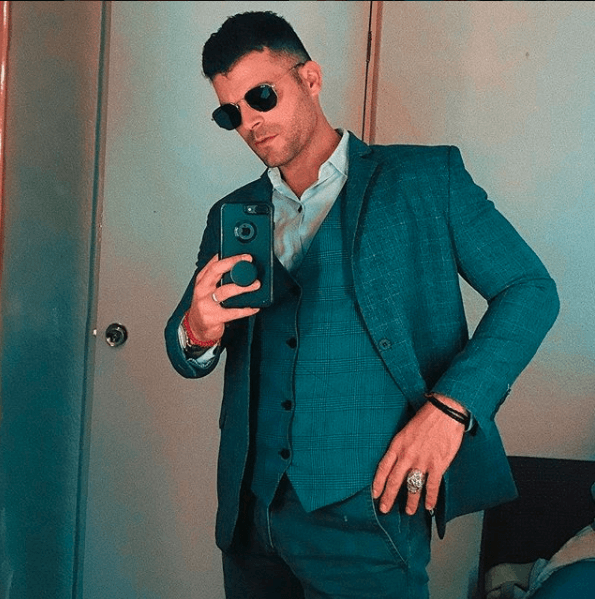 Como ganador de Bailando por un sueño 2017, a Adrián Di Monte le correspondió ser el juez empático, pues él había estado del lado de los participantes. Su trabajo fue compartir con los Pequeños Gigantes todo lo que aprendió en el escenario.