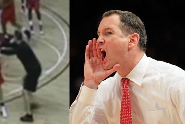 El entrenador del equipo de baloncesto de la Universidad de Rutgers, Mike Rice, fue despedido este miércoles tras la publicación de un video en donde se muestra físicamente violento hacia los jugadores y hace comentarios homofóbicos. Ver toda la información