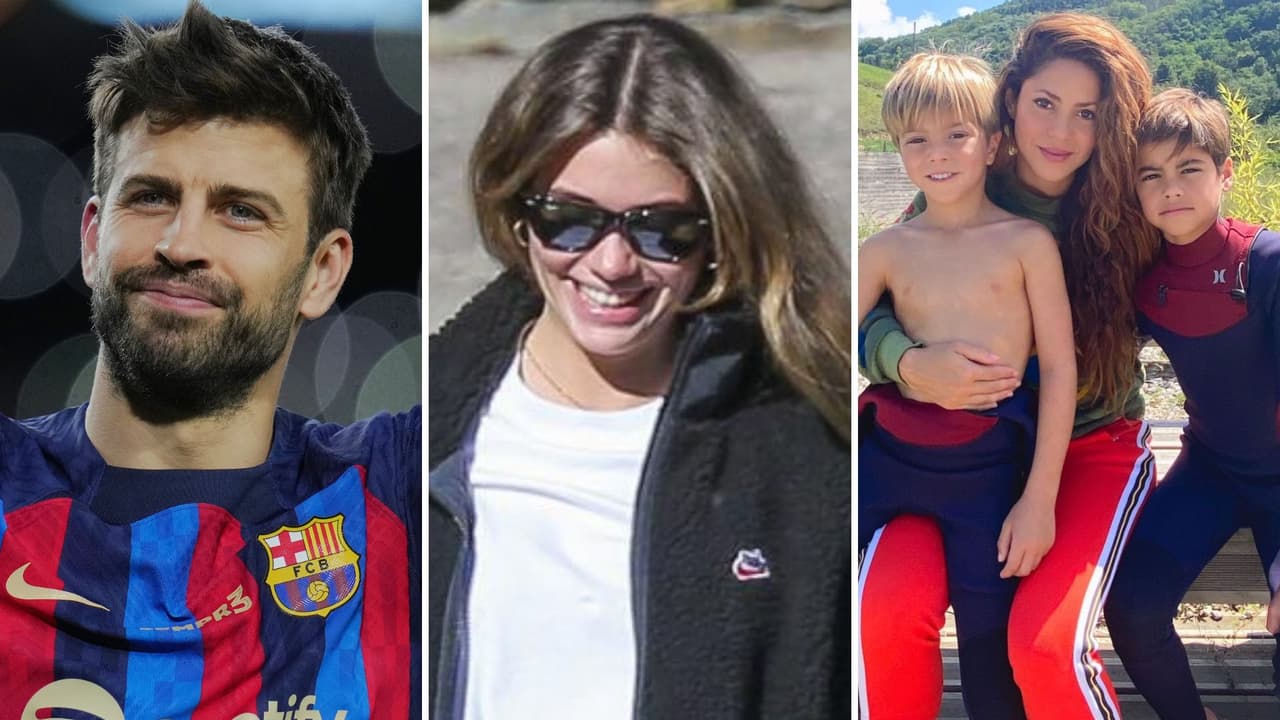 Piqué habría dado lujoso regalo a Clara Chía ahora que Shakira y sus hijos están en Miami
