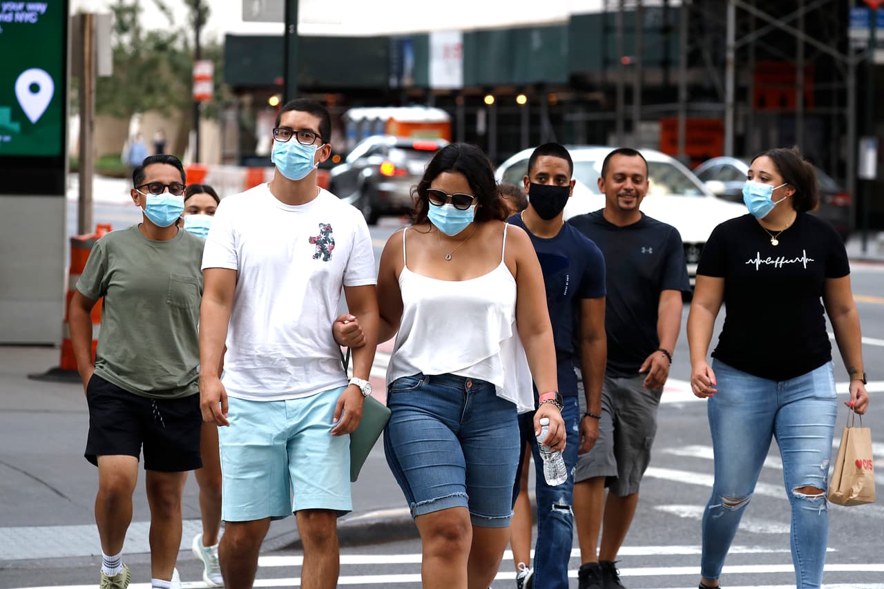 Cuatro condados de NYC entre los seis más peligrosos para peatones en EEUU