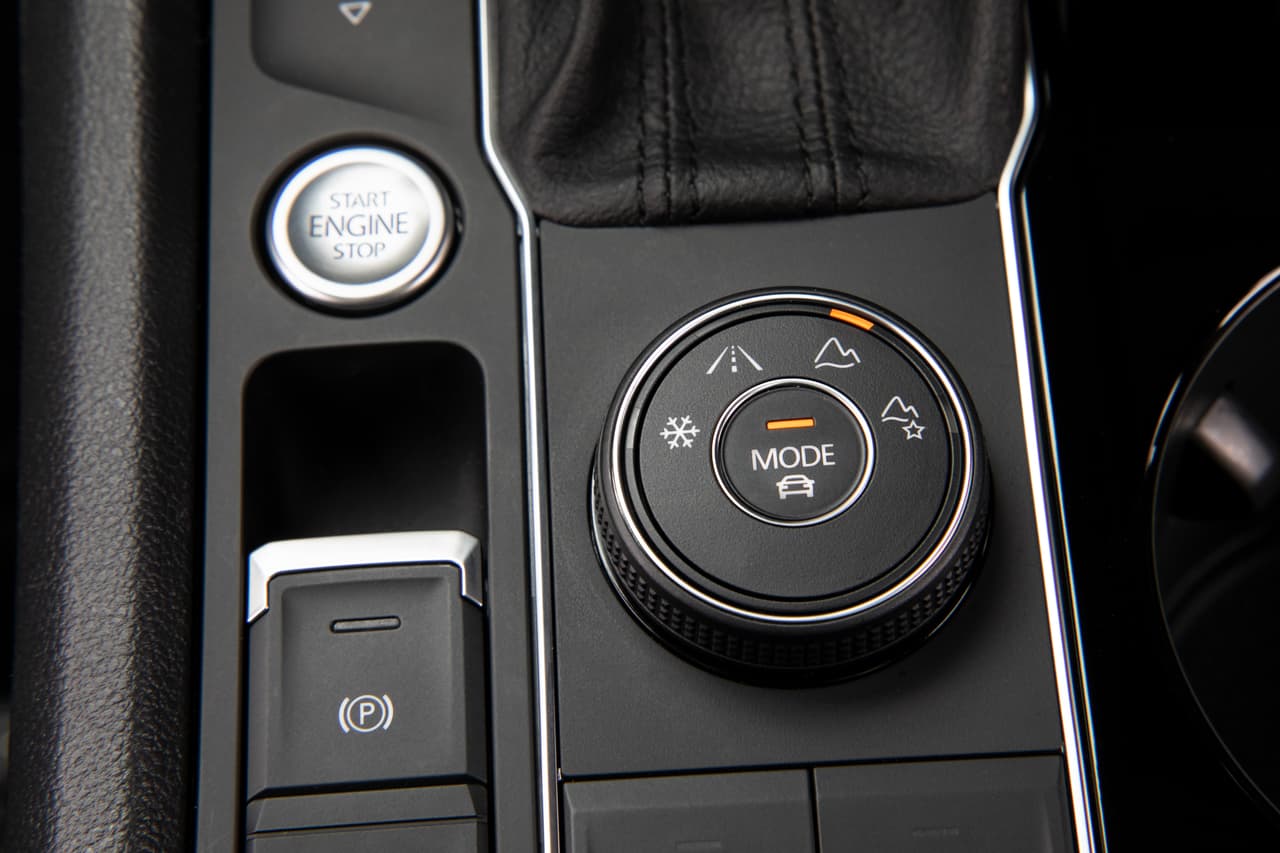 Volkswagen Atlas Premium R-Line 2021.