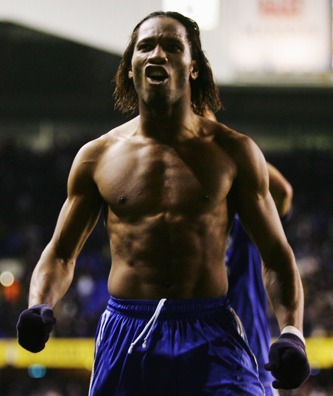 Nuevamente Didier Drogba. El delantero marcó en 20 ocasiones durante la 2006-2007.