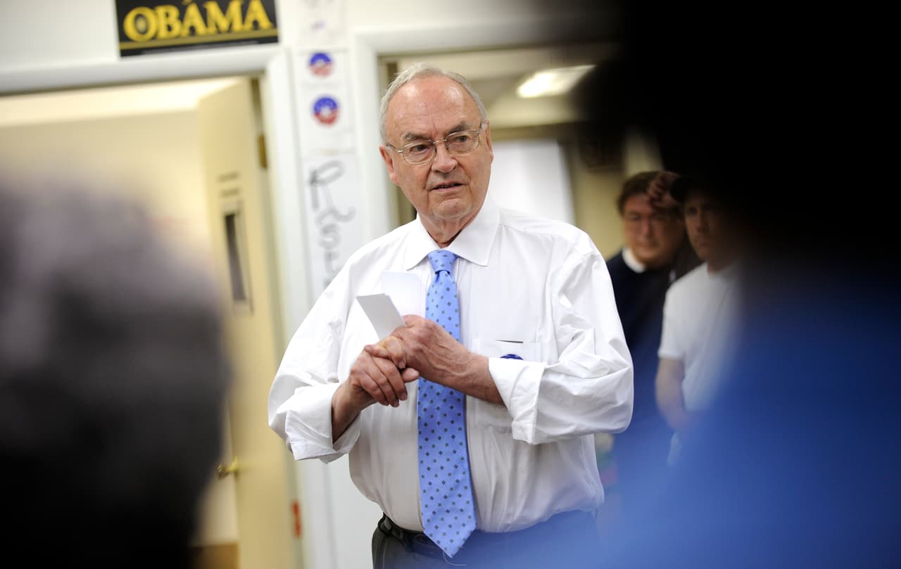 Asesoró a JFK y Martin Luther King; ahora se casa con otro hombre