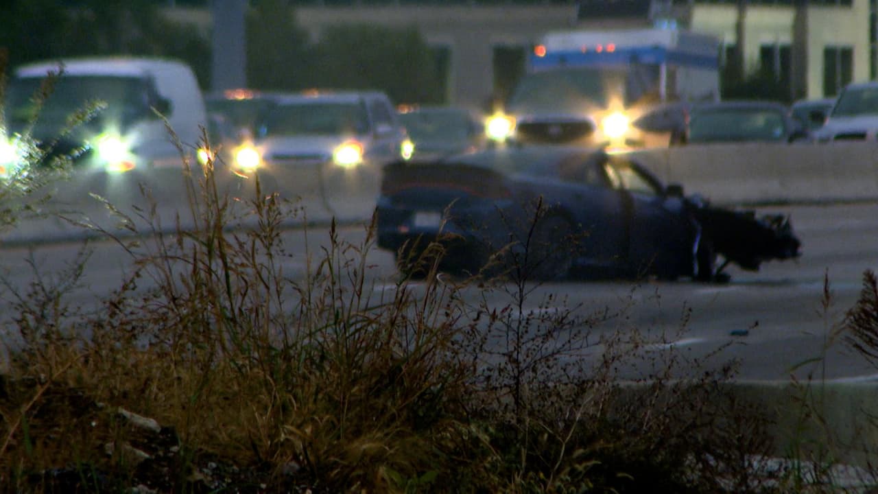 Una niña de seis años entre las víctimas mortales de un fuerte choque en la US-75 en Richardson