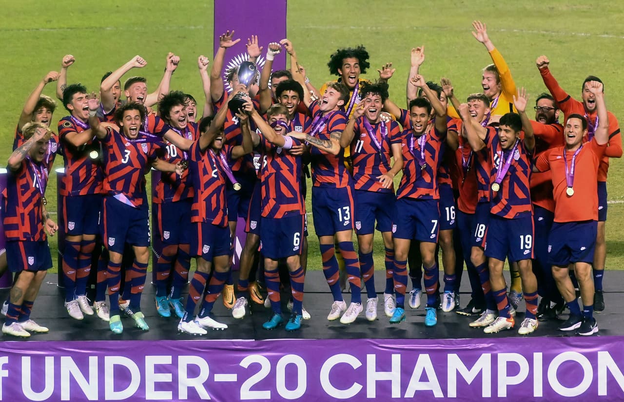 El Team USA goleó 6-0 a República Dominicana en la Final del torneo.