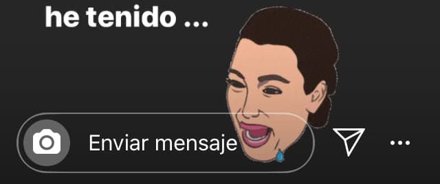 El mensaje terminó por cerrarlo con la caricatura de una mujer rompiendo en llanto que ilustró el aparente estado de ánimo de Camila Sodi. 
<br>