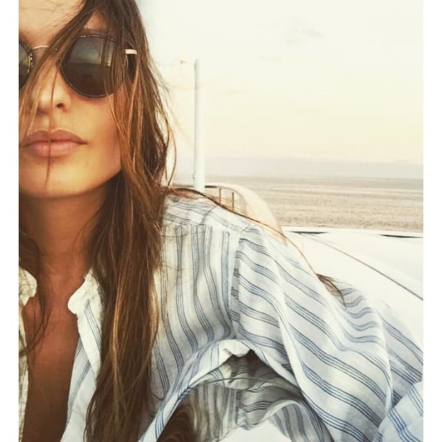 Su nombre es Chloe Bartoli y es toda una fashion stylist.