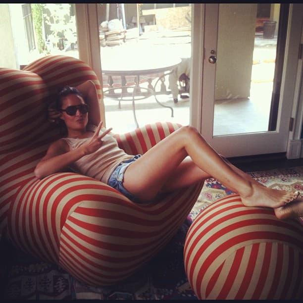 Chloe fue íntima amiga de Bobby Heyward.