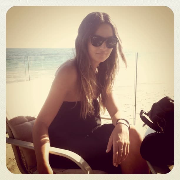 Uno de sus puntos de conexión con la familia Kardashian.