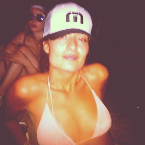 Abrió su propia línea de ropa bajo el nombre Re/Done.