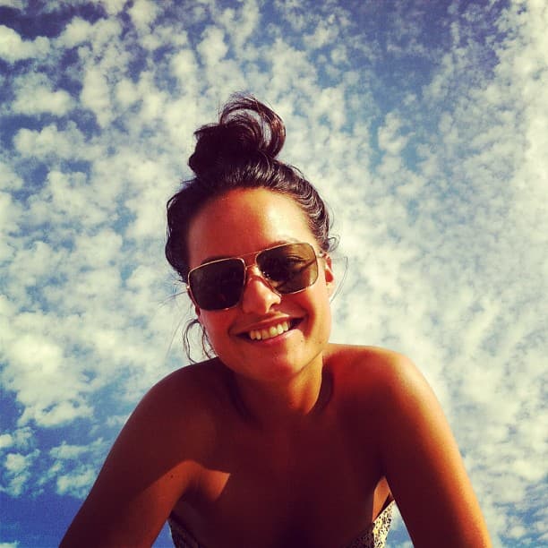 ¡El ahora ex compañero de Kourtney Kardashian!