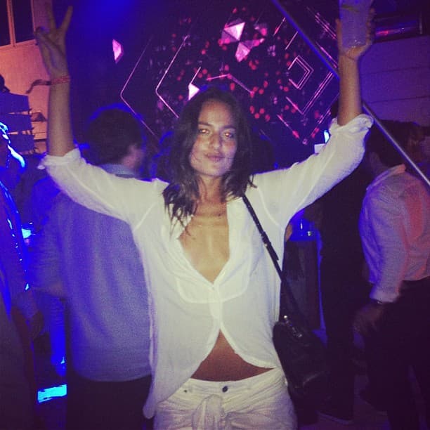 Y más luego de saber que en el pasado ellos mantuvieron una relación sentimental.