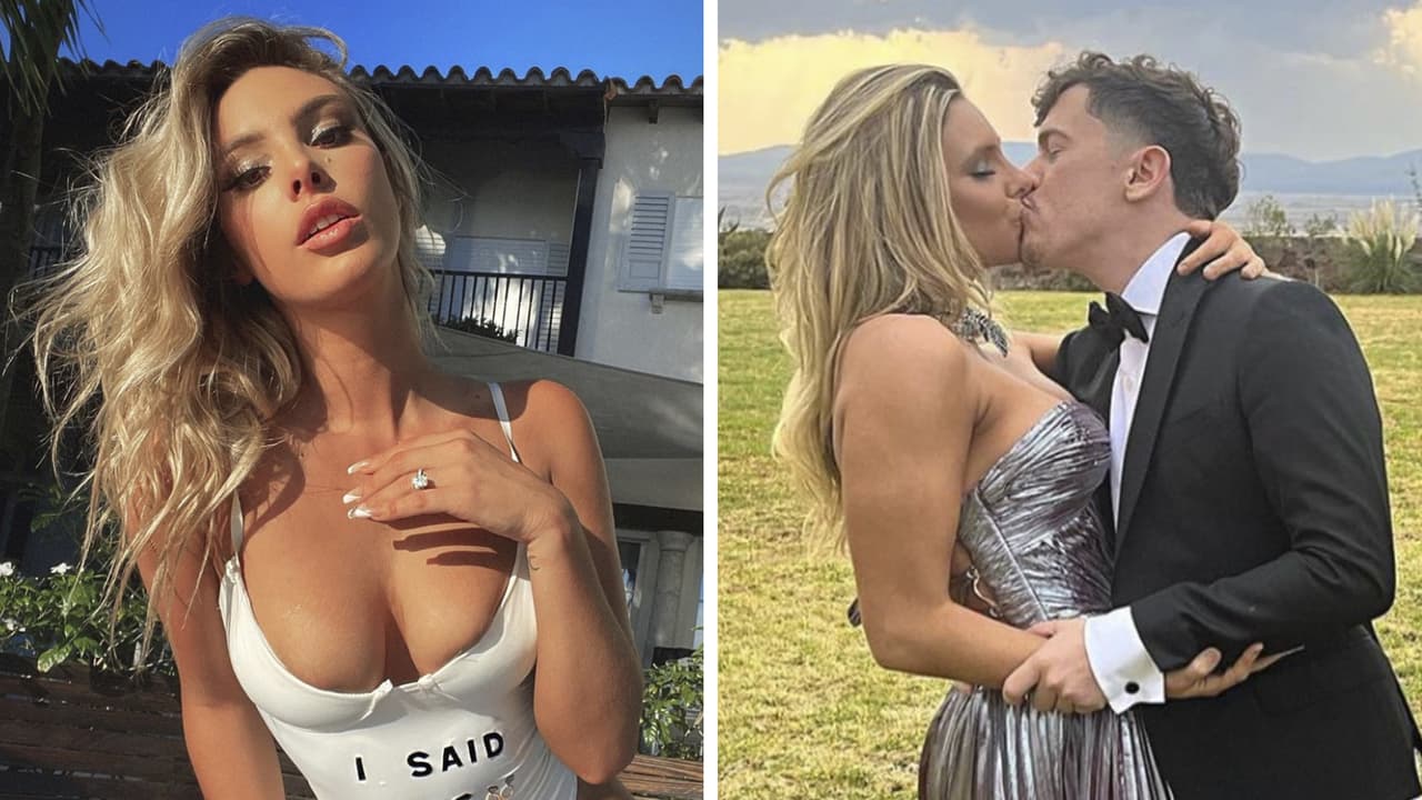 Lele Pons tuvo una despedida de soltera tan 'intensa' que terminó lastimada