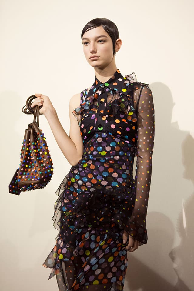 La pasarela de Givenchy en PFW.