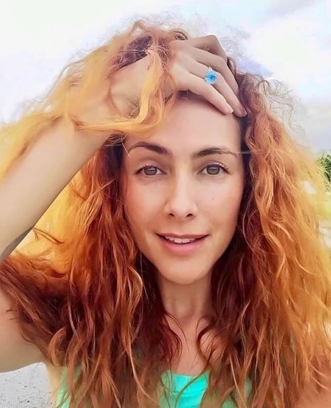 La mujer de 44 años de edad explicó que pese a gozar de fama 
<b>necesitaba salir de su zona de confort.</b>