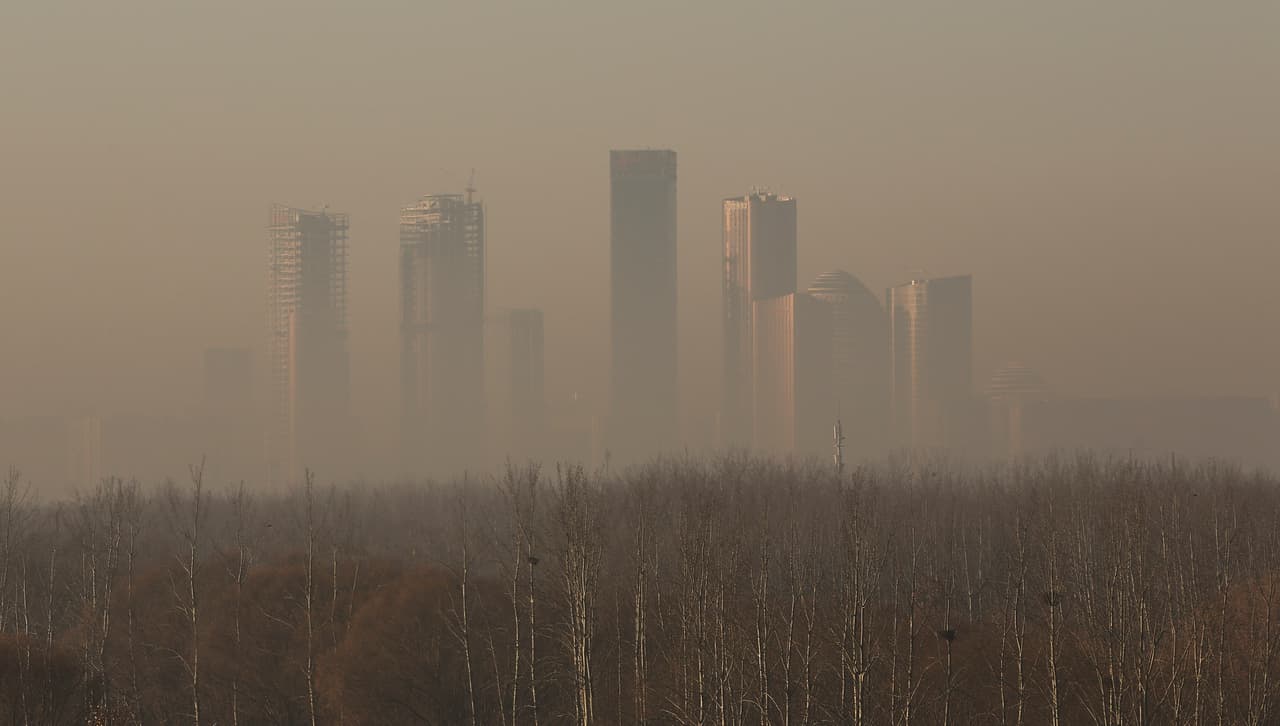 China quiere construir una nueva ciudad tres veces más grande que Nueva York