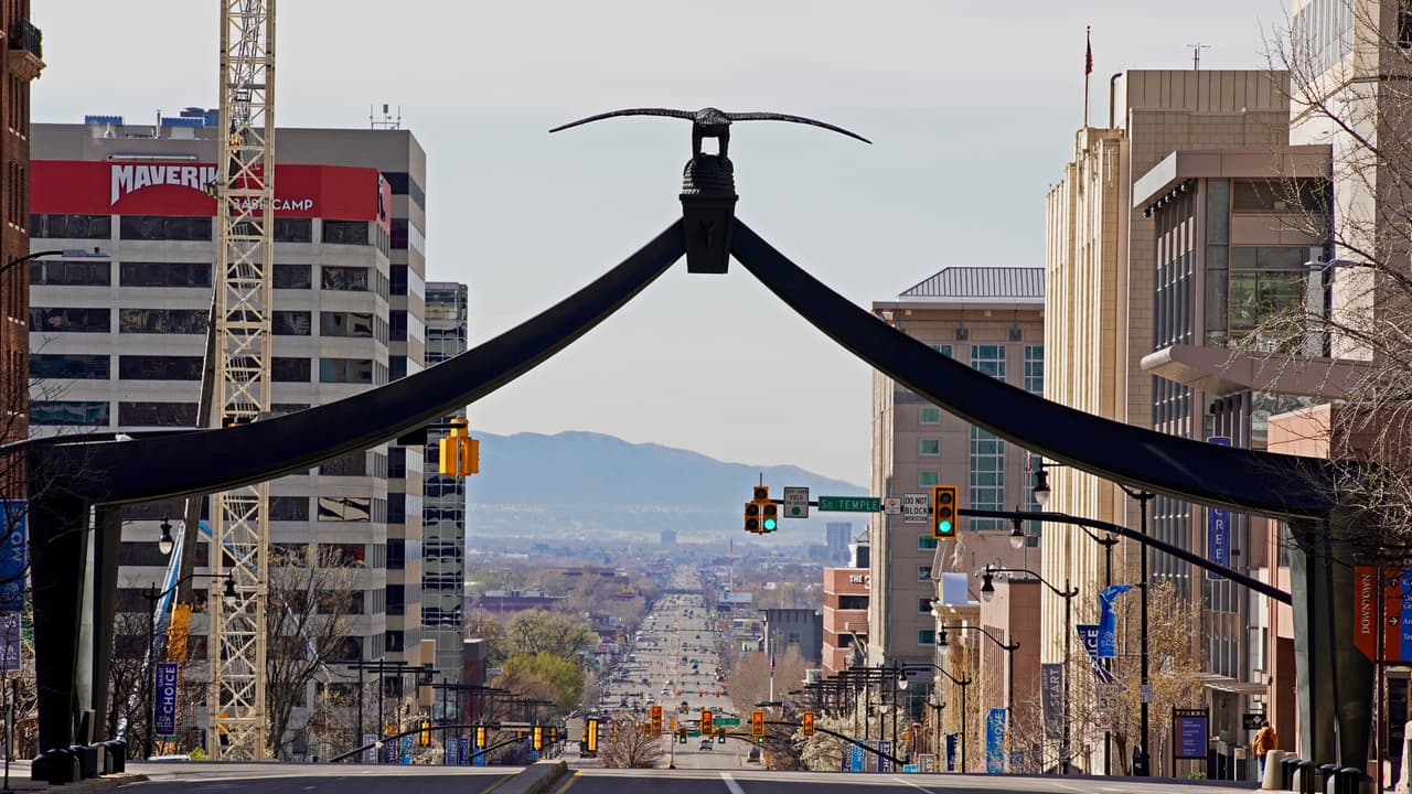 Salt Lake City anuncia paso a nivel amarillo en la escala de restricciones por Coronavirus