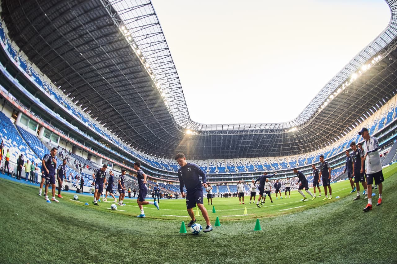 Preparan protocolo de reinicio de actividades en la Liga MX