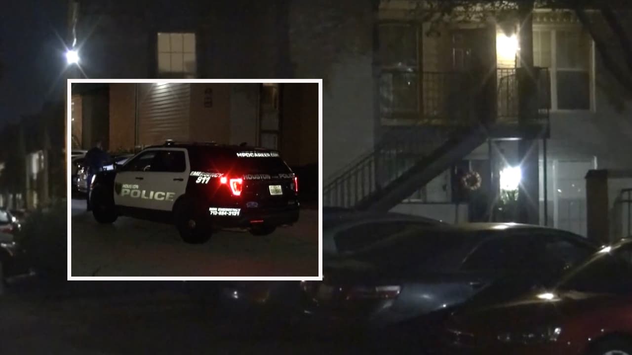 Balean en la pierna a un niño de 11 años en un complejo de apartamentos al oeste de Houston