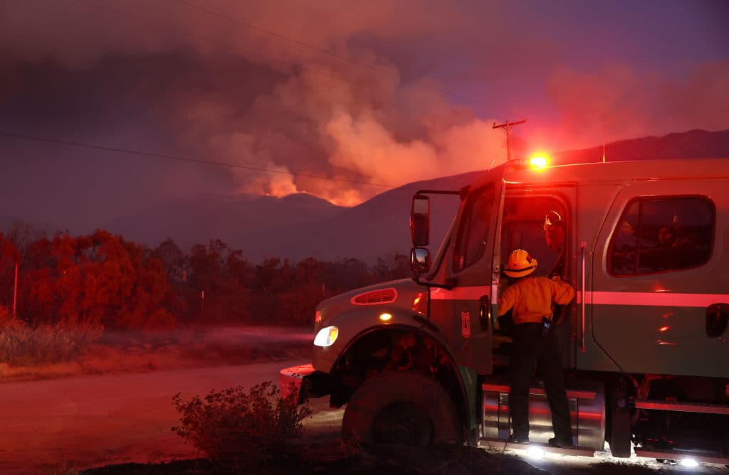 Hay una advertencia en vigor hasta el jueves, 1 de agosto, a las 8:00 p.m., sobre la calidad del aire.