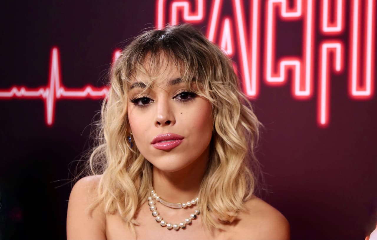 Desde su cuenta de Twitter, la cantante lanzó contundentes mensajes. Algunos de ellos dedicados de manera muy específica. 
<br>