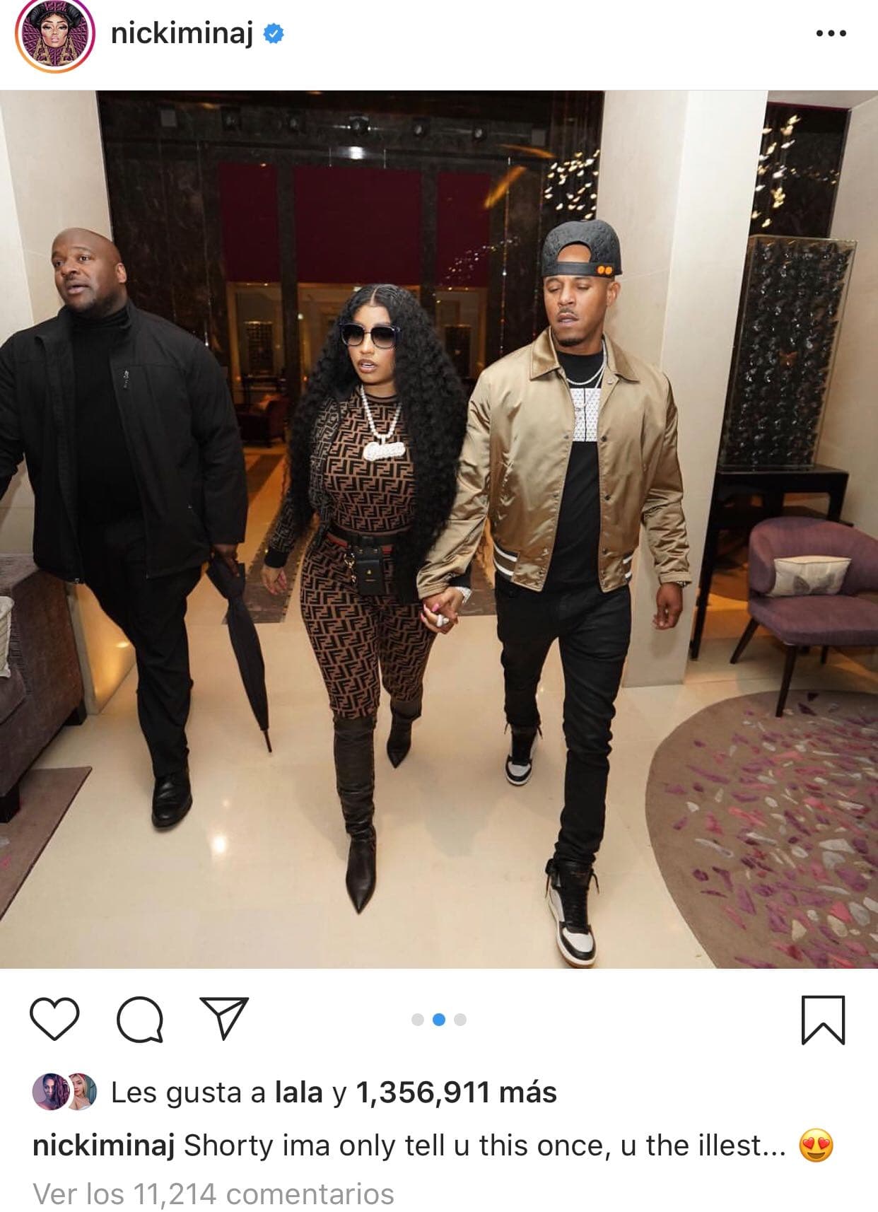 El ahora esposo de la cantante fue acusado de intento de violación en primer grado, por un incidente en septiembre de 1995 que involucró a una joven de 16 años. De acuerdo con registros de la corte de Nueva York consultados por 
<b><a href="https://www.tmz.com/2018/12/10/nicki-minaj-boyfriend-sex-offender-kenneth-petty-attempted-rape/" target="_blank">TMZ</a></b>, estuvo casi 4 años en prisión por ese delito.