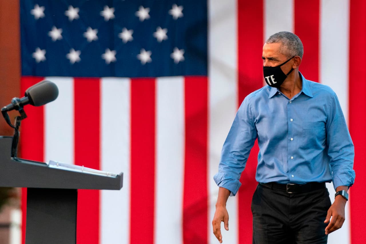 El comando de campaña de Joe Biden no ha dado más detalles de la visita del expresidente Obama en Miami.