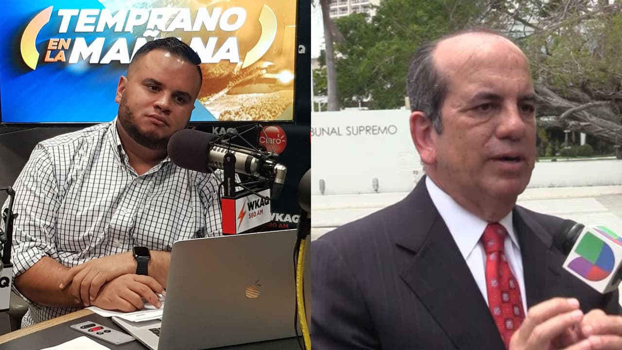 Jay Fonseca y Aníbal Acevedo Vilá discuten en las redes sociales