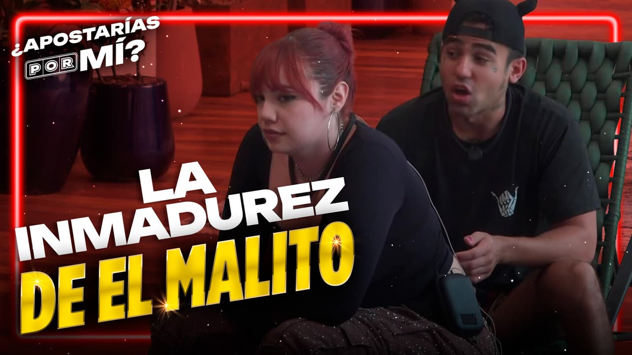 ¡Sin paciencia! El Malito recibe una FUERTE INTERVENCIÓN de Laysha y Gigi por su carácter