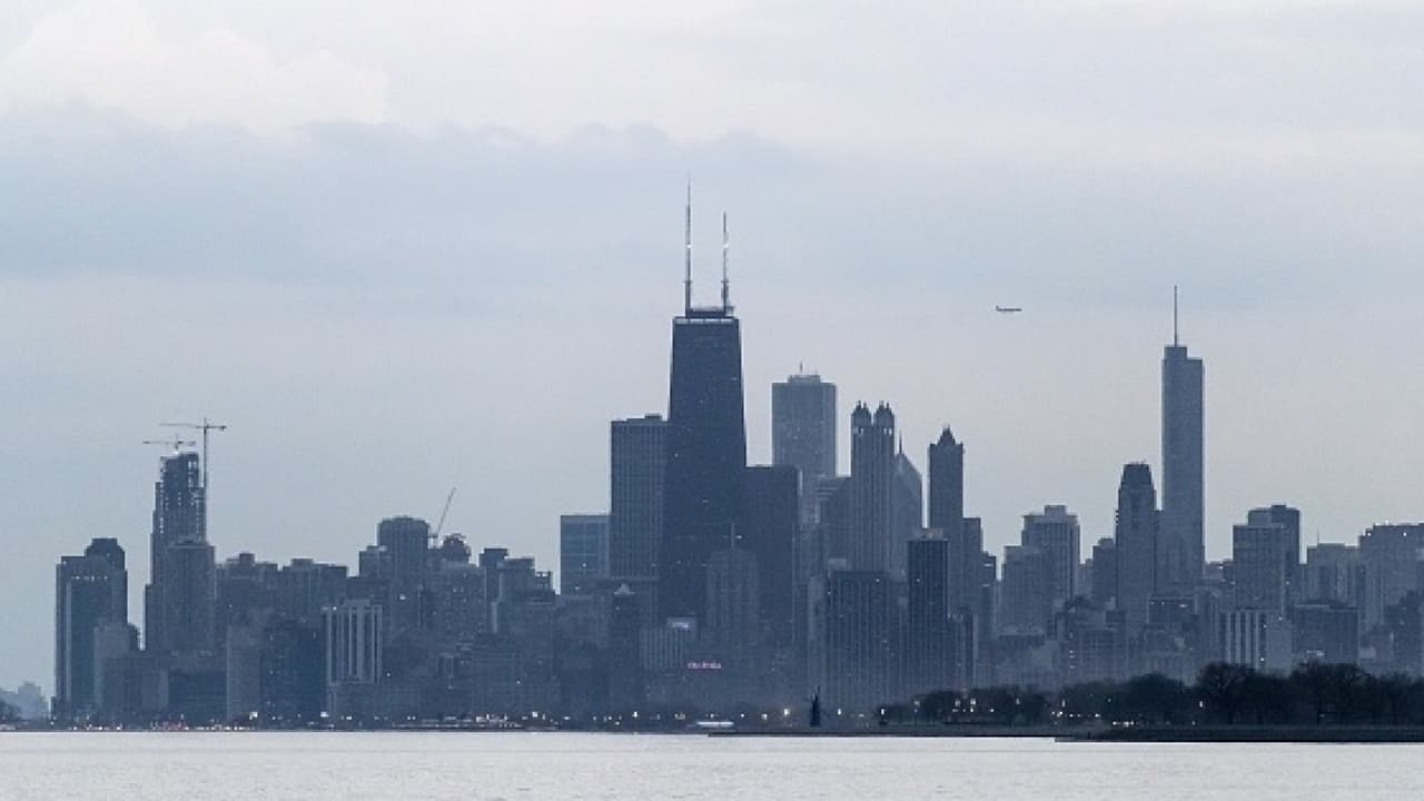 Cambios drásticos en el area de Chicago este fin de semana debido al paso de un frente frío