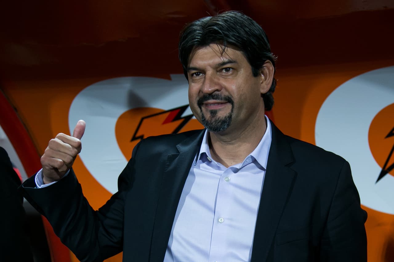 Saturnino Cardozo cuidará el invicto de Toluca y su posición ante el Gremio