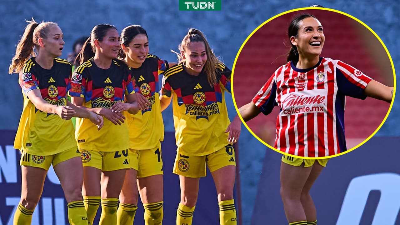 El Clásico Femenil Chivas vs. América tiene nueva fecha y horario en la Liga MX Femenil