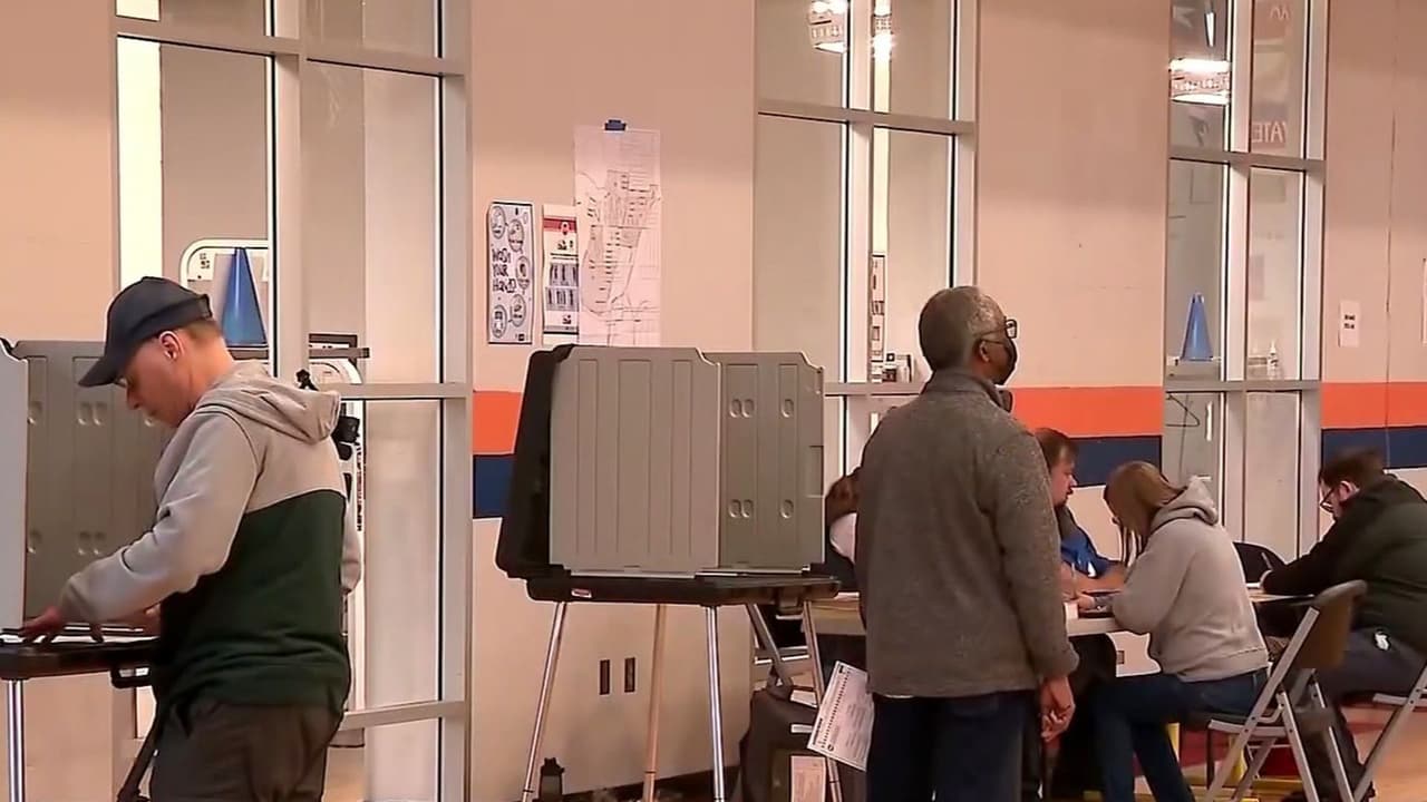 Votantes de Indiana y Ohio acuden hoy a las urnas en EEUU para elecciones primarias estatales
