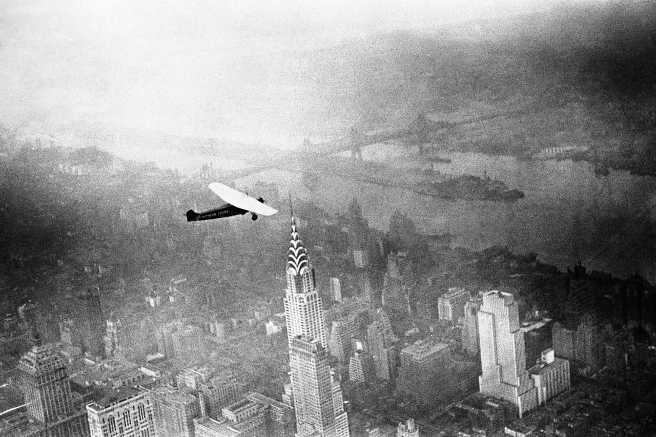 "Es emocionante. Estoy recibiendo consultas de todo el mundo", dijo a la agencia Reuters Darcy Stacom, de la directiva de CBRE Group Inc, la inmobiliaria encargada de la venta. La ejecutiva se negó a revelar el precio del inmueble. La fotografía fue tomada alrededor de 1930.