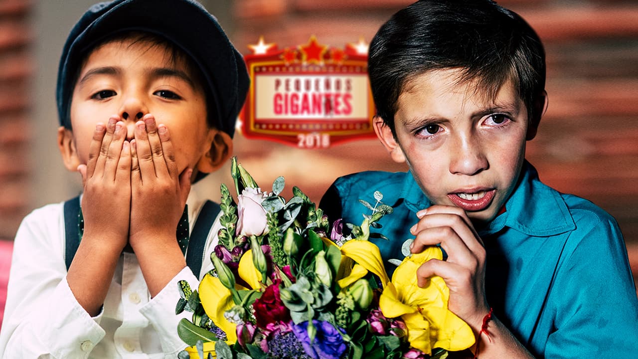 Tres equipos pasan a la gran final de Pequeños Gigantes: 'Morokito' y Patricio se quedan fuera