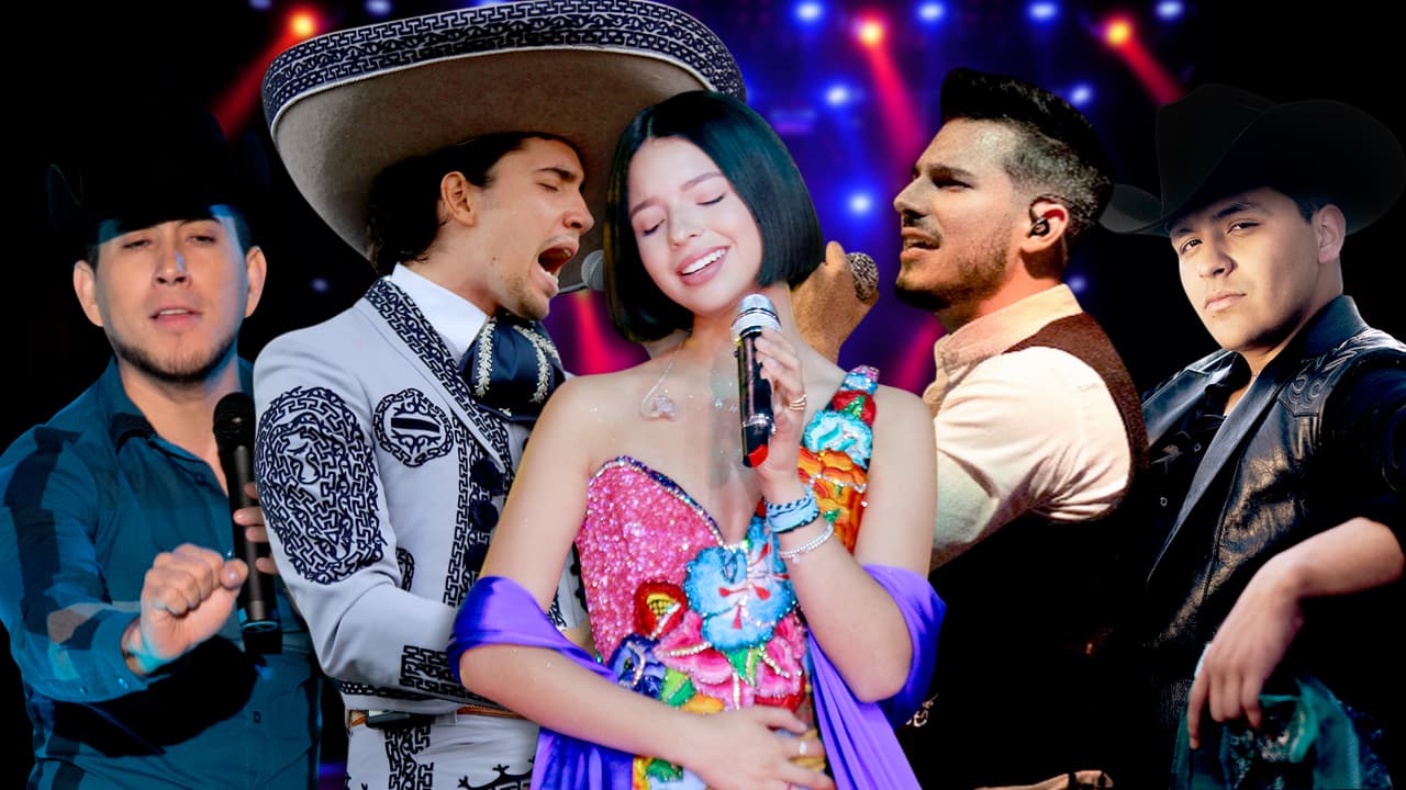 Exclusiva: Tres nominados a El Agave de la Música ofrecerán un espectáculo musical en Premios Juventud