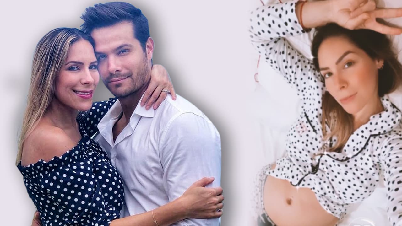 La pareja vivió momentos de angustia cuando fueron contagiados de covid-19 a mediados de julio pasado. Tras un aislamiento y tratamiento médico salieron adelante y hoy están expectantes de que llegue el nuevo miembro de la familia. 
<br>