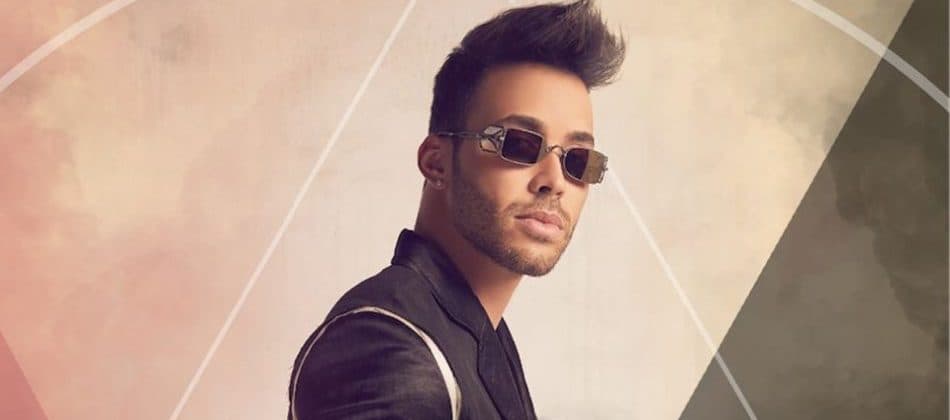 Se el Valentin de Prince Royce