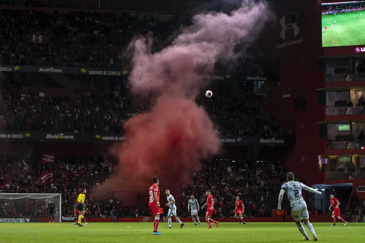 Toluca 5- 3 Atlas en penales