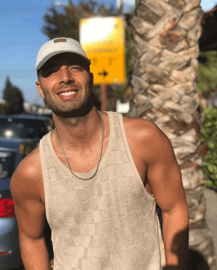 "En Puerto Rico nos conocimos. Lo que les puedo decir es que nos estamos conociendo. Es hermosa por dentro y por fuera, me siento afortunado. Esta vida me ha regalado la dicha de conocer a una niña como Danna", confesó el exesposo de Gaby Espino.