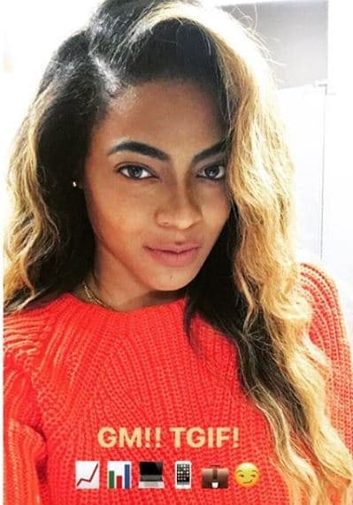 "La mayoría de la gente es muy amable y solo quieren tomarse una foto conmigo, a veces me dicen que luzco como una versión joven de Beyoncé", dijo al Daily Mail.